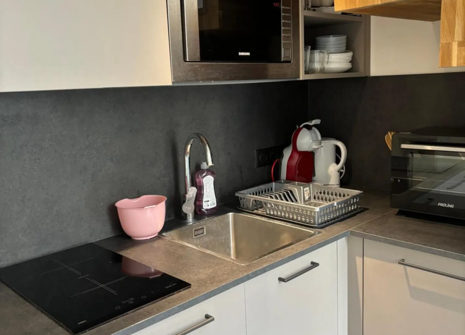 Apartment 1 Bedroom Flat In Heart Of Nice